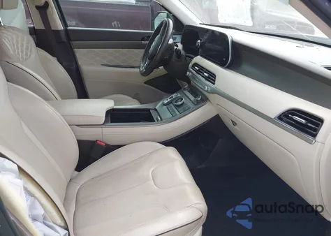 2020 Hyundai Palisade Limited from USA, damaged, VIN KM8R54HE6LU073947